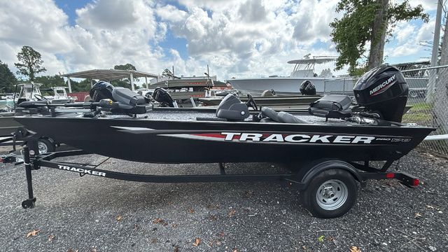 Tracker Pro 170