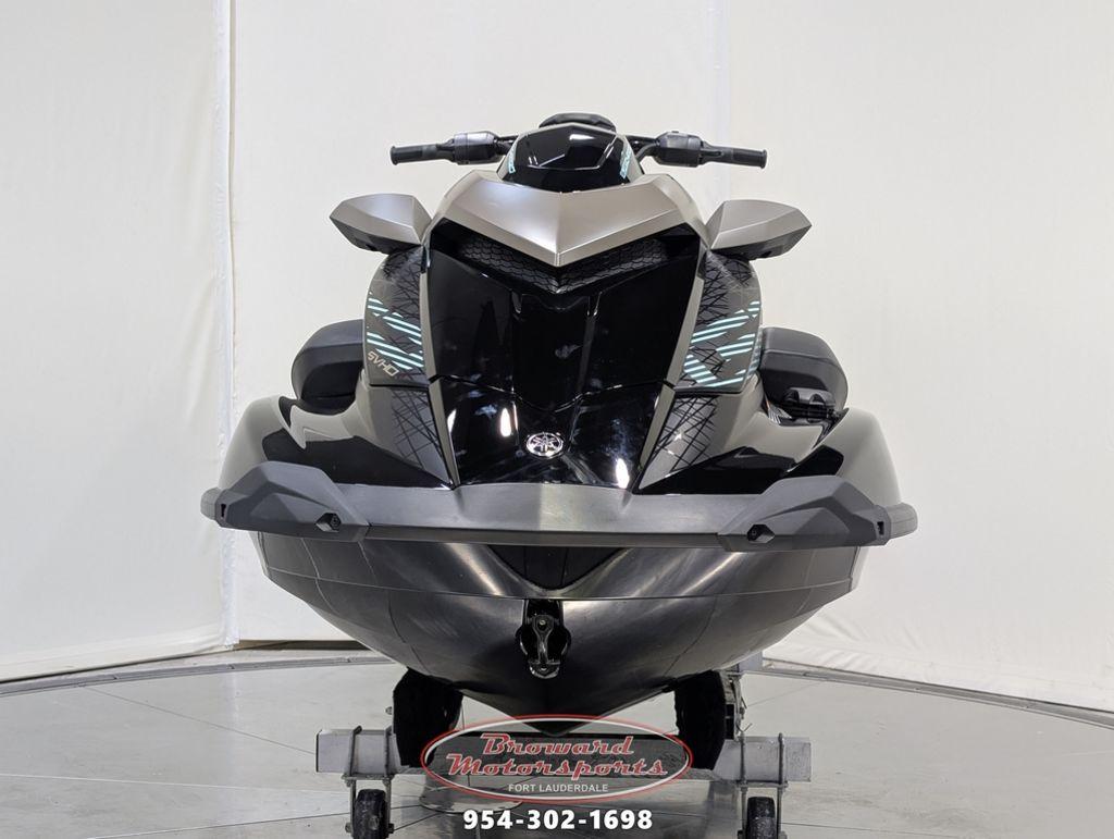 2025 Yamaha Boats GP SVHO™