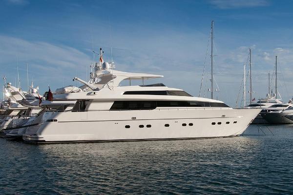 2007 Sanlorenzo SL88