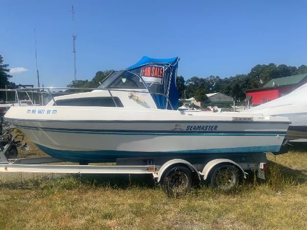 1993 Renken Seamaster