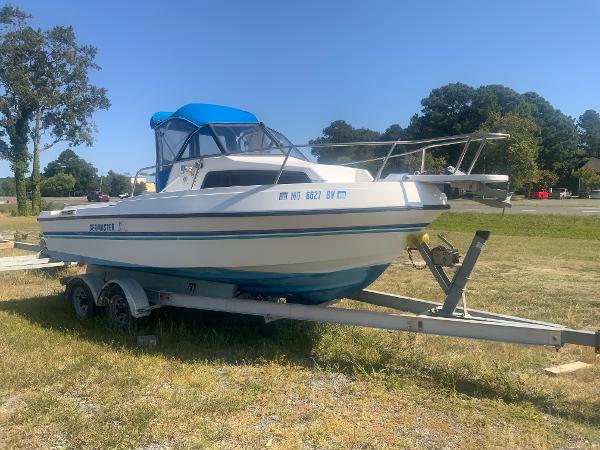 1993 Renken Seamaster