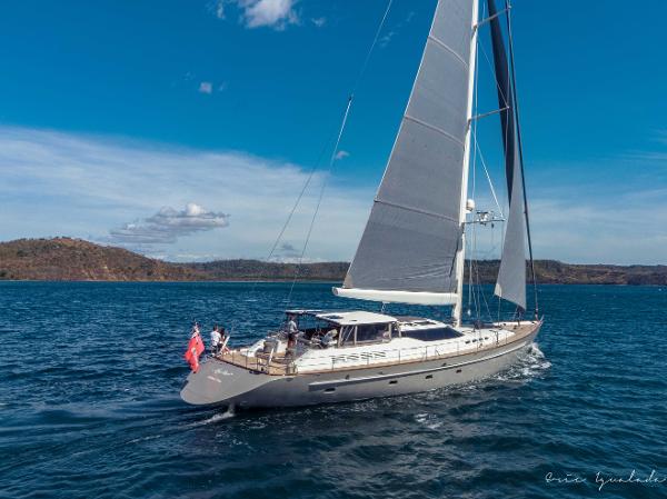 1994 Alloy Yachts Alloy 35 by Dubois