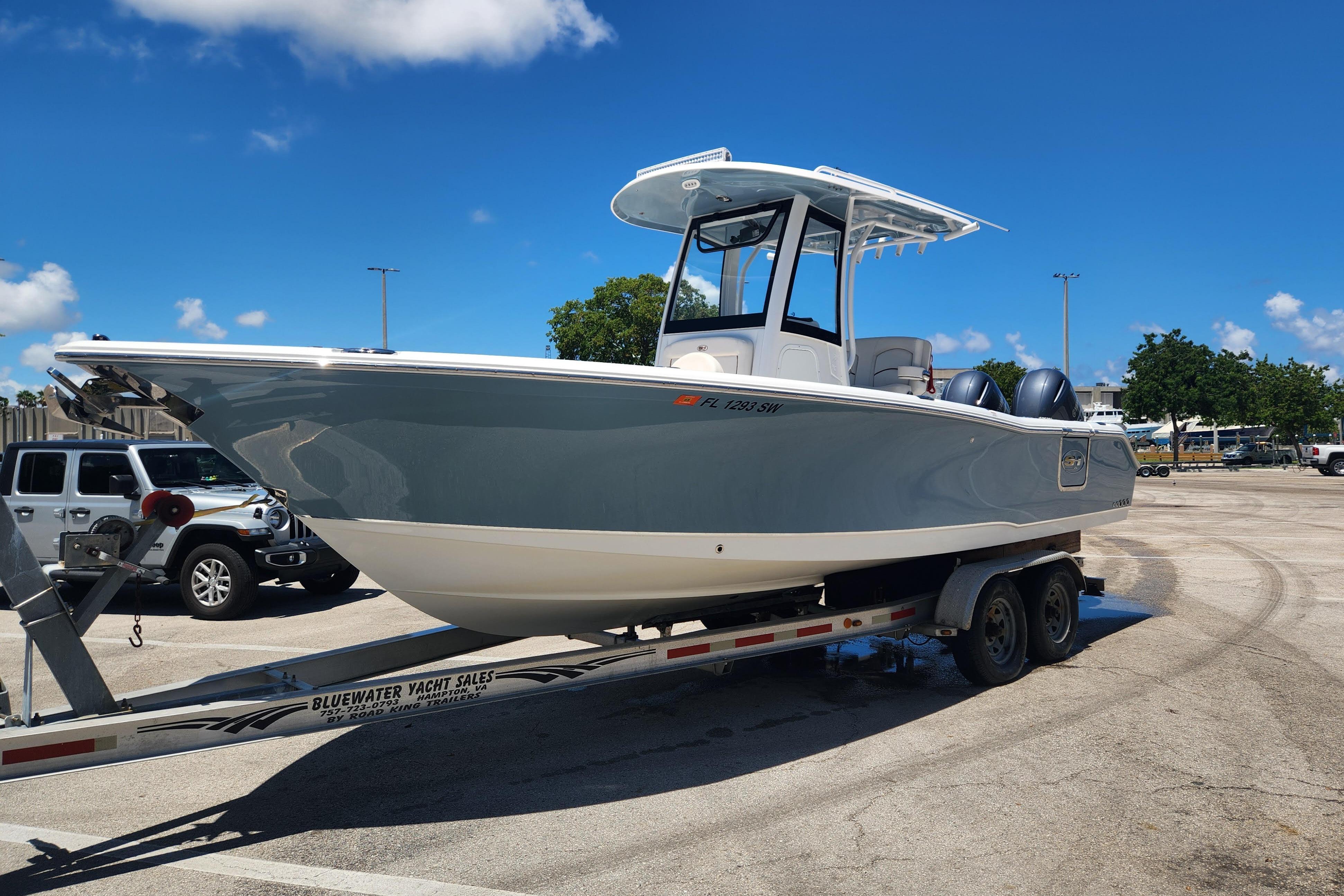 2021 Sea Hunt Gamefish 25