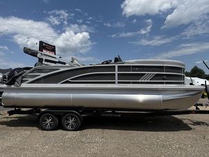 Bennington M Swingback 22 MSB Pontoon