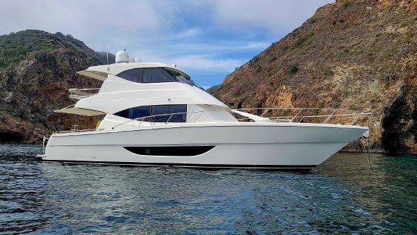 2020 Maritimo M51
