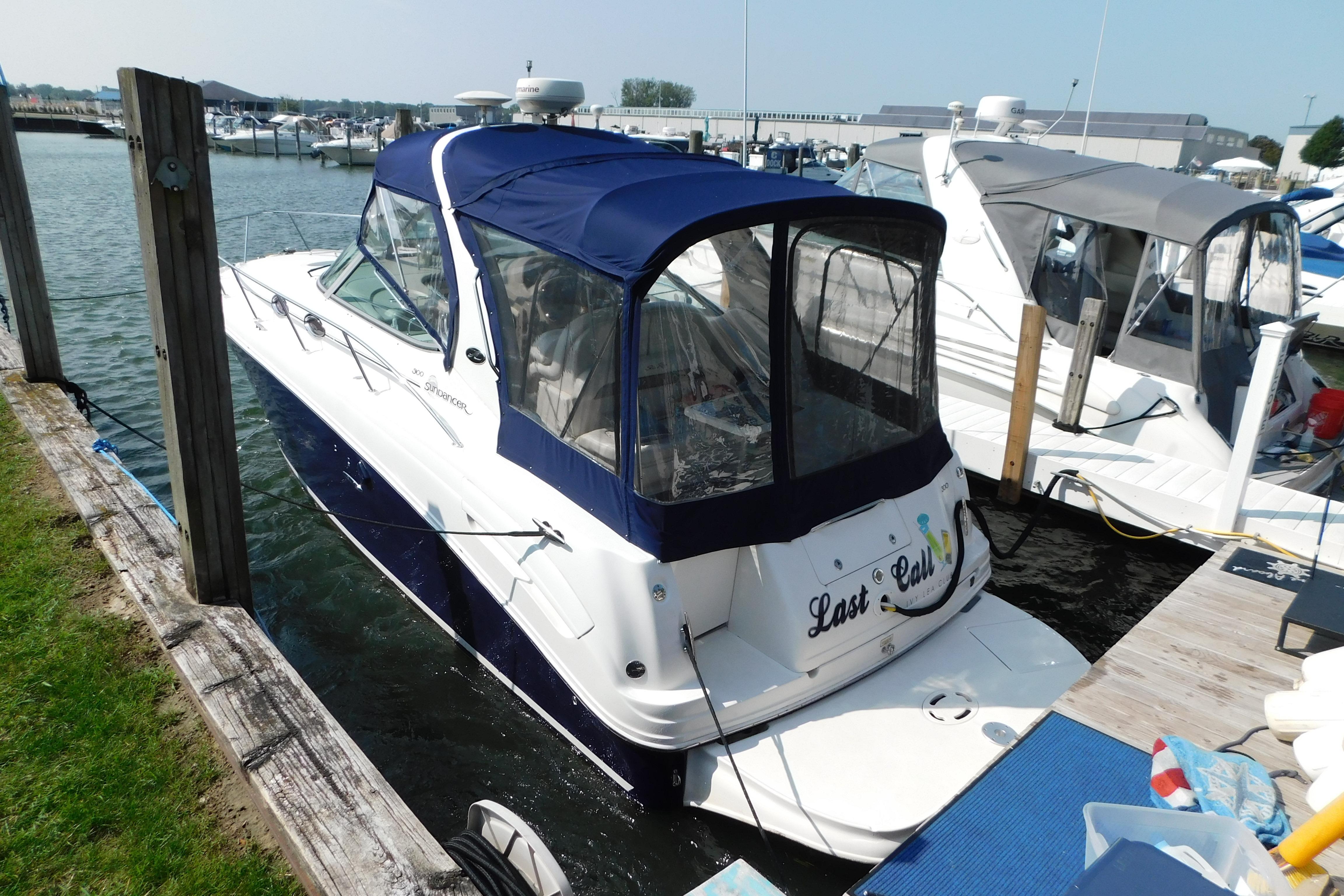 2006 Sea Ray 300 Sundancer