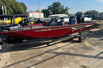 2022 Lowe Stinger 188