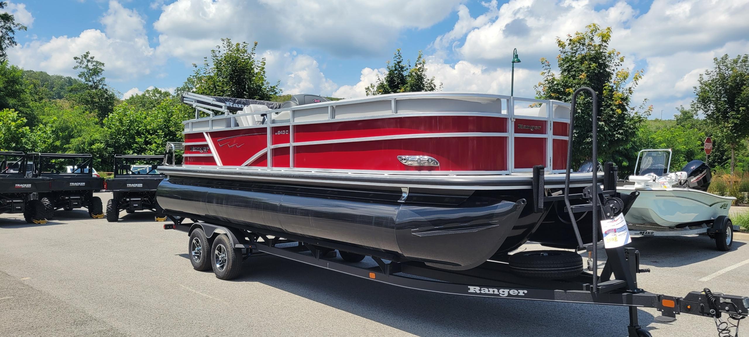 2024 Ranger Reata 243C