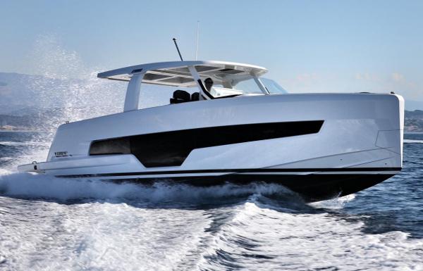 2024 Fjord 41 XL