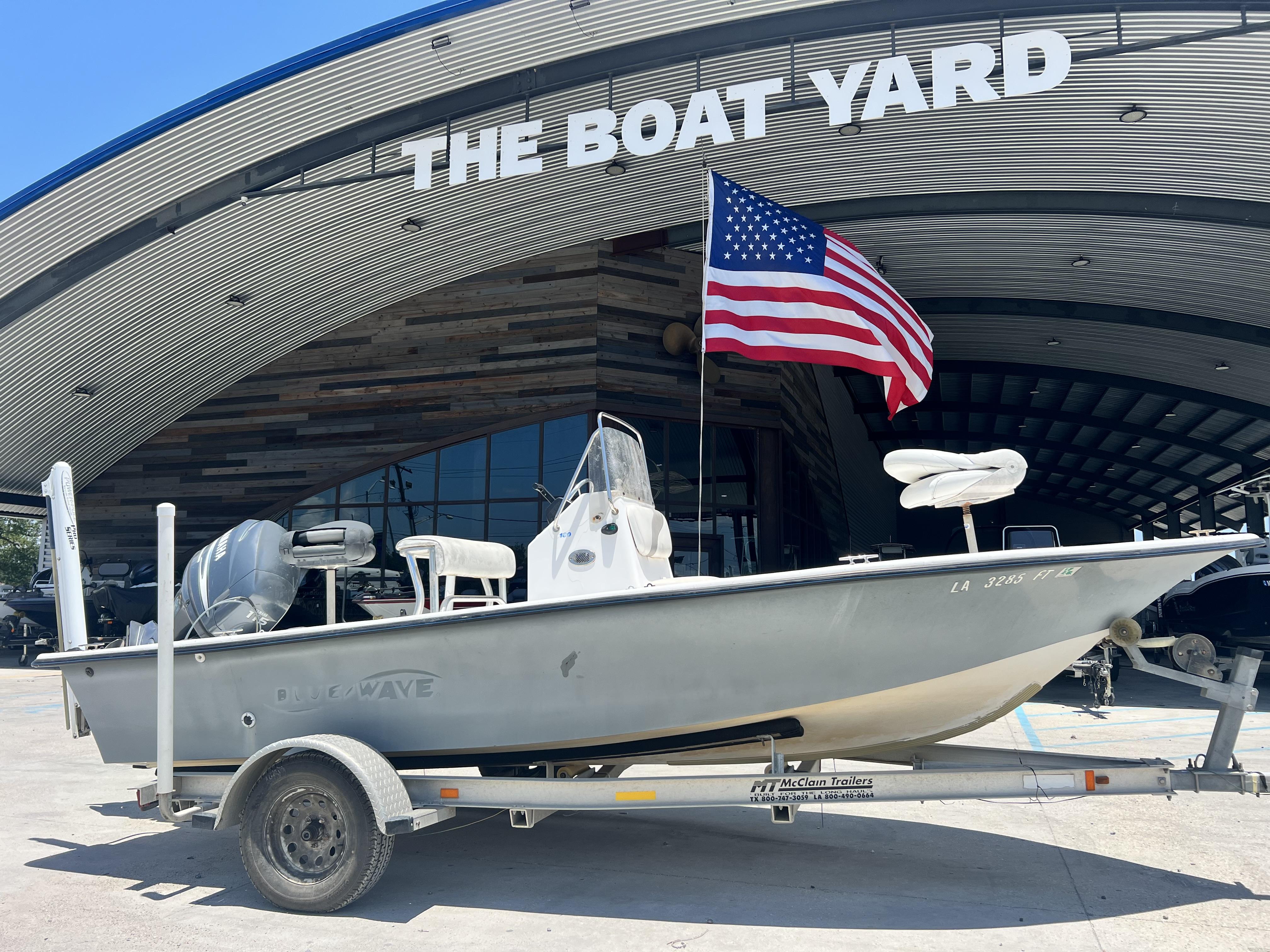 2008 Blue Wave 19 cc, Marrero Louisiana - boats.com