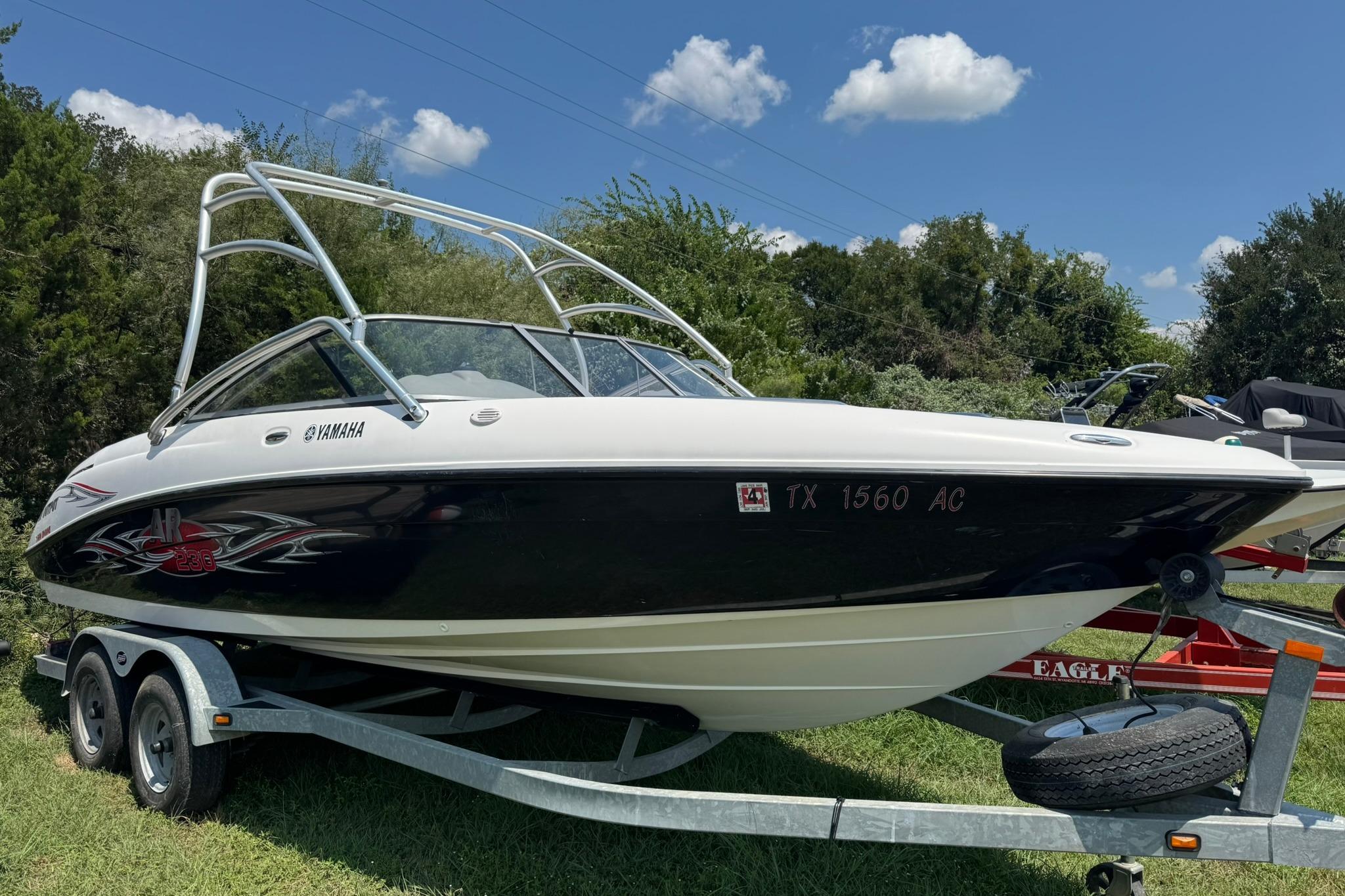 2006 Yamaha Boats AR230 HO