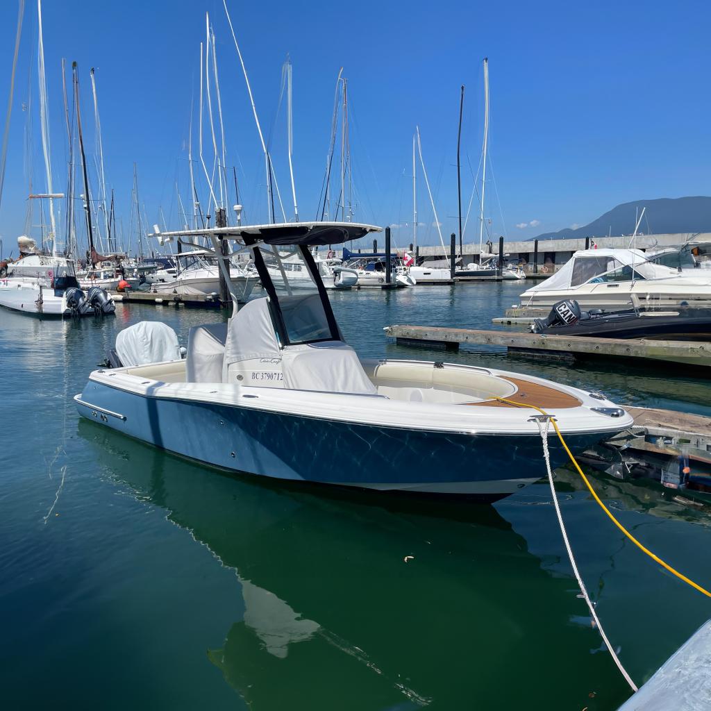 2008 Chris-Craft Catalina 23