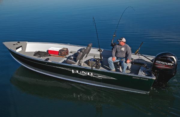 2018 lund 2000 alaskan ss, - boats.com