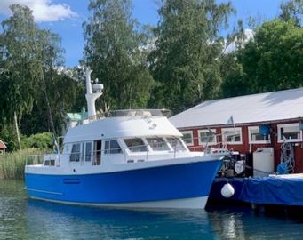2000 Ocean Alexander 423 Classico