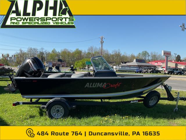 Alumacraft 16.50 Classic Sport