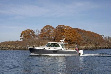 2026 Back Cove 39O