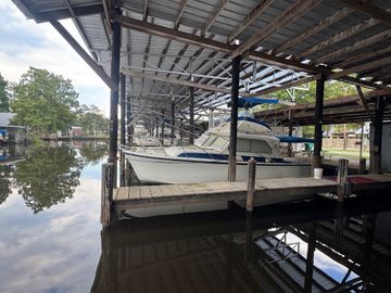 1963 Hatteras Sportfish