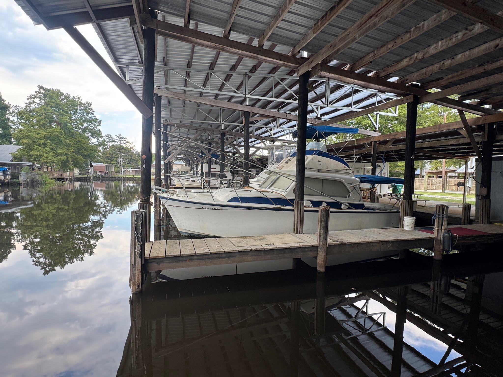 1963 Hatteras Sportfish