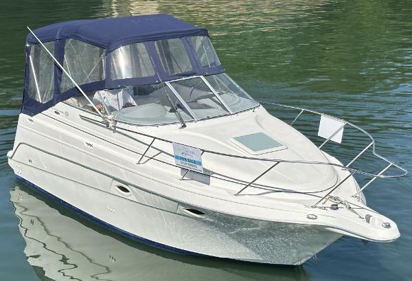 2004 Maxum 2400 SE