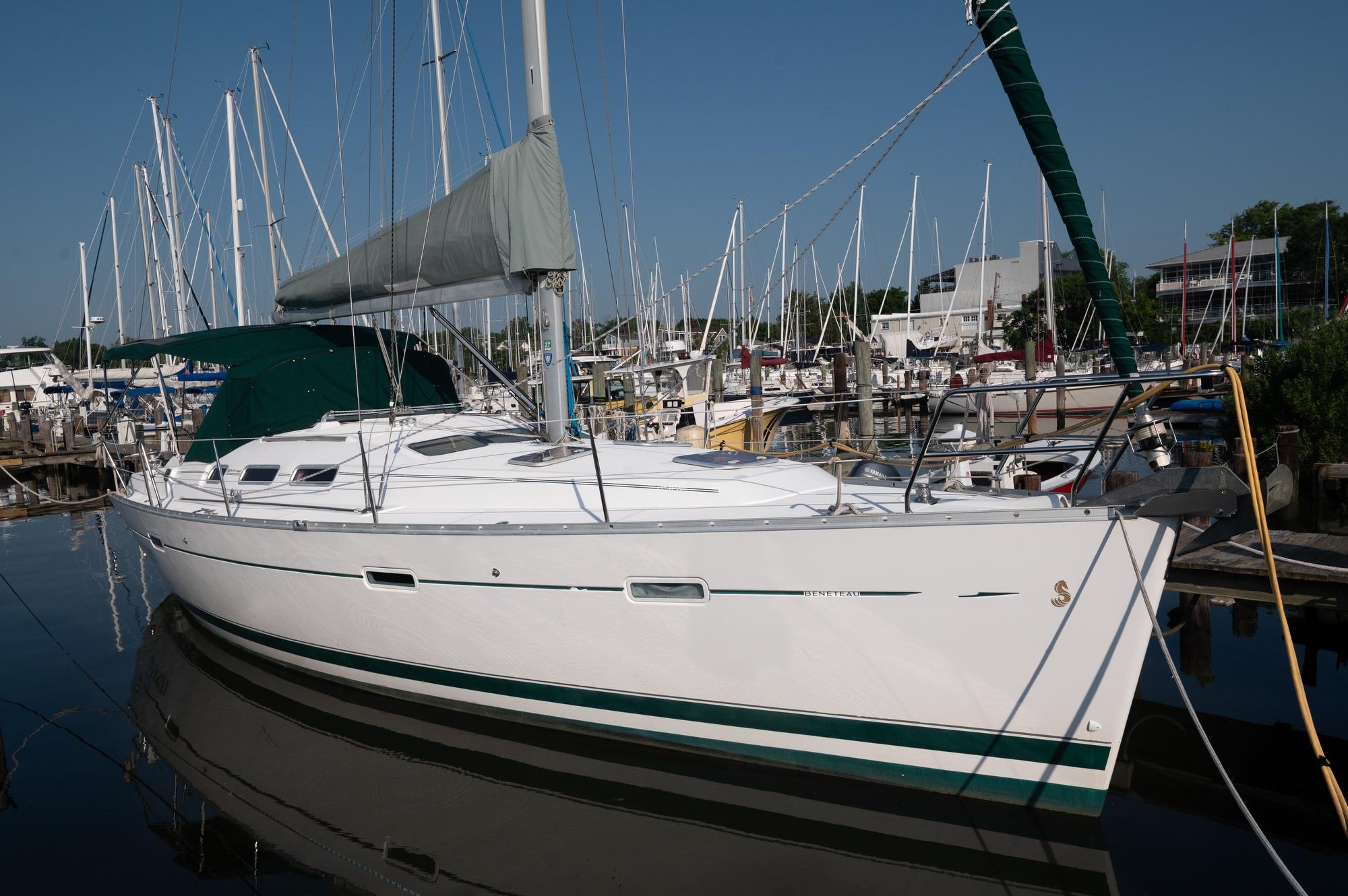 2006 Beneteau Oceanis Clipper 373