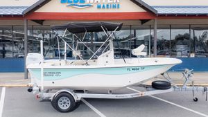 Carolina Skiff 17 LS