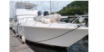 2002 Viking 55 Convertible