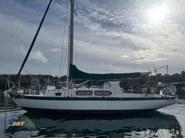 1969 Spencer Yachts 35