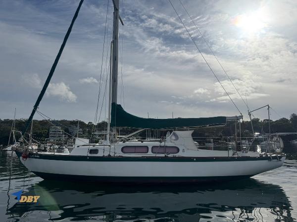 1969 Spencer Yachts 35