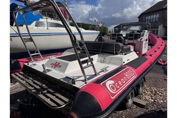 2000 Ocean 800 S