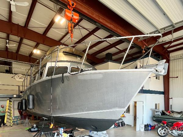 2007 Coastal Craft 36 Cruiser