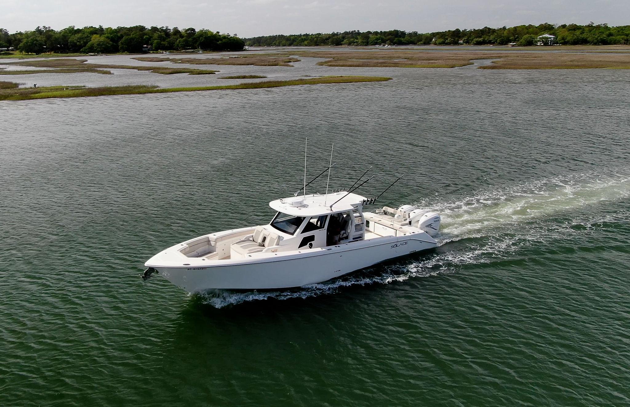 2022 Solace 41 CS