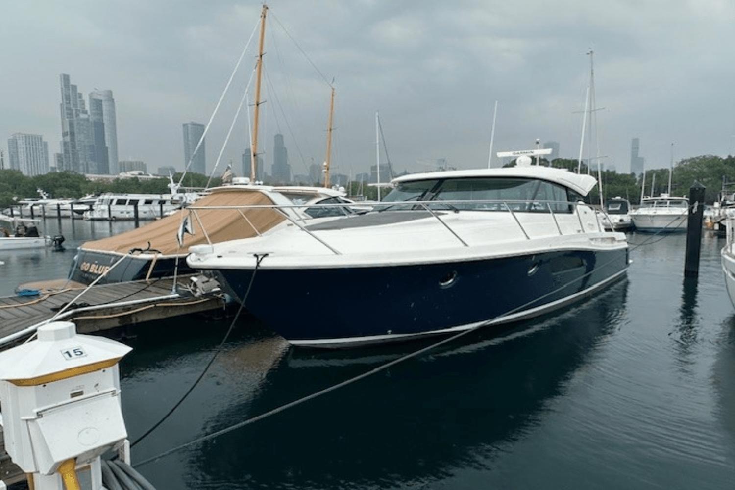 2022 Tiara Yachts C44 Coupe