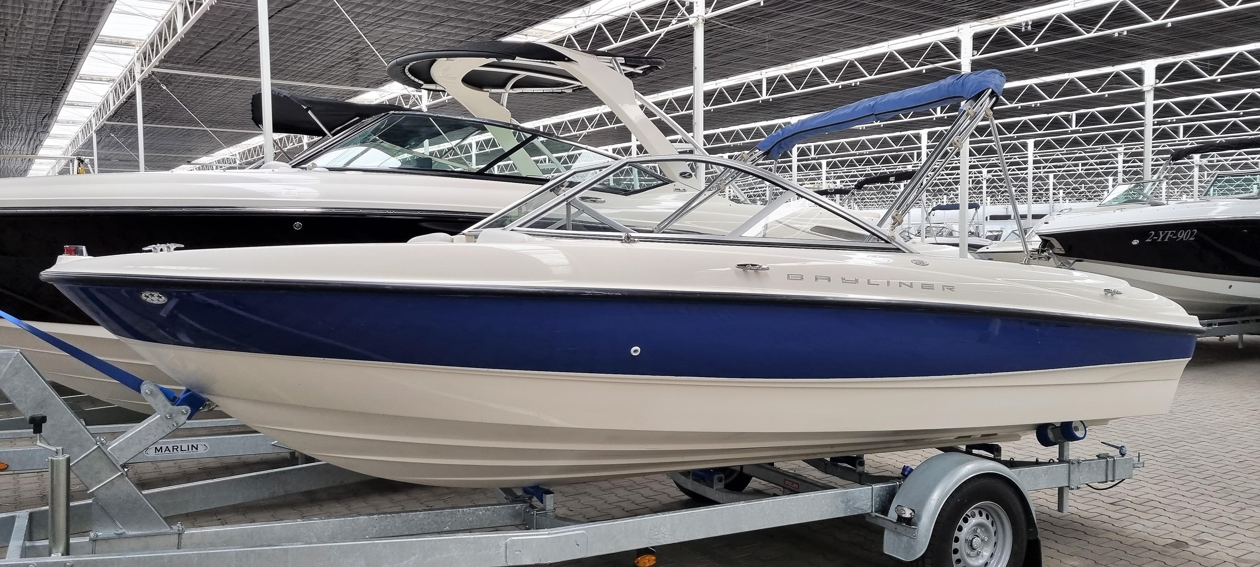 2006 Bayliner 185, Almere Netherlands