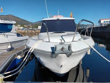 2006 Sessa Marine Dorado 22