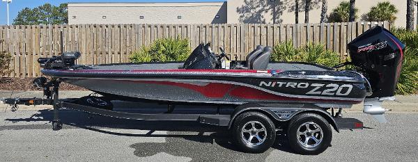 Bass Pro Shops Nitro Remote Control Fishing Boat - 【Bass Trout