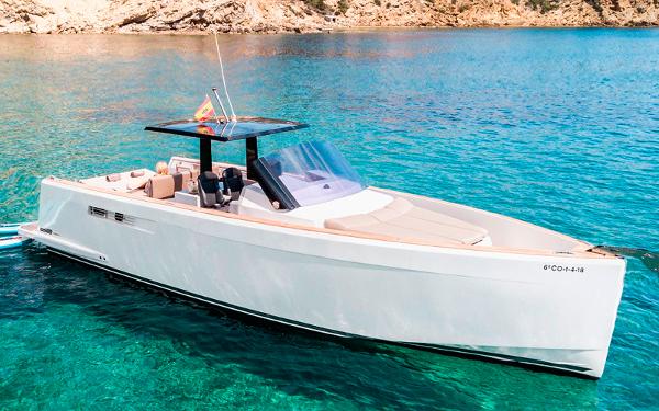 2013 Fjord 40