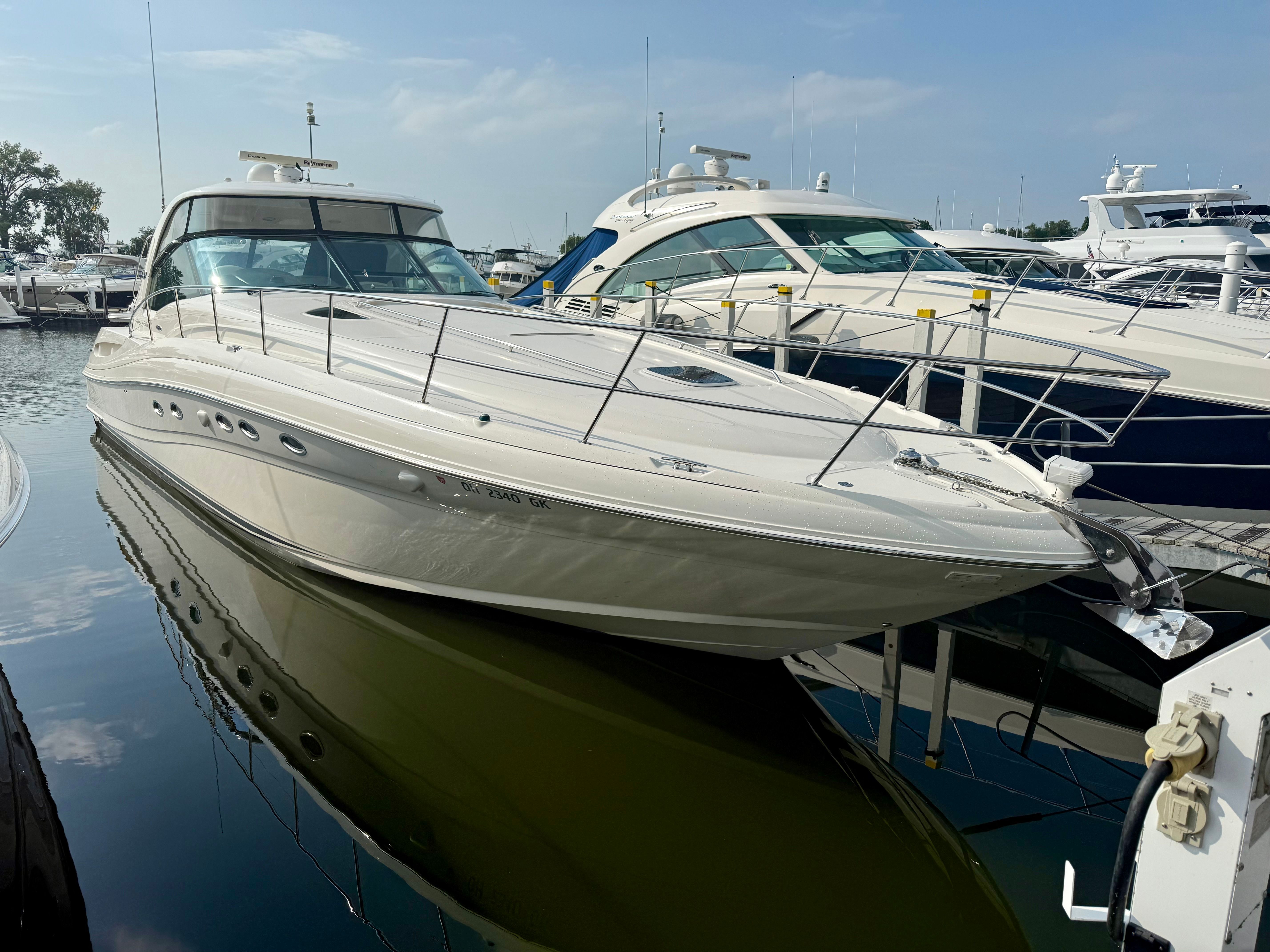 2003 Sea Ray 500 Sundancer
