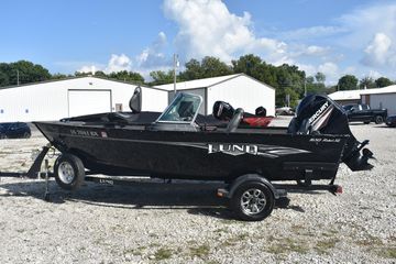 2014 Lund 1650 Rebel XL Sport