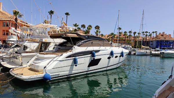 Princess V48 Open Princess V48