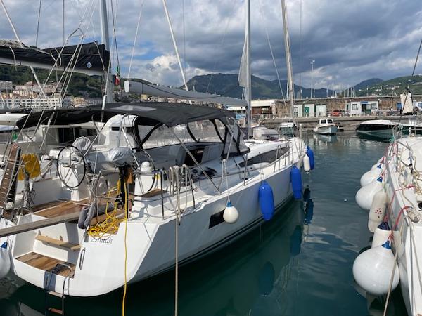 Jeanneau 54