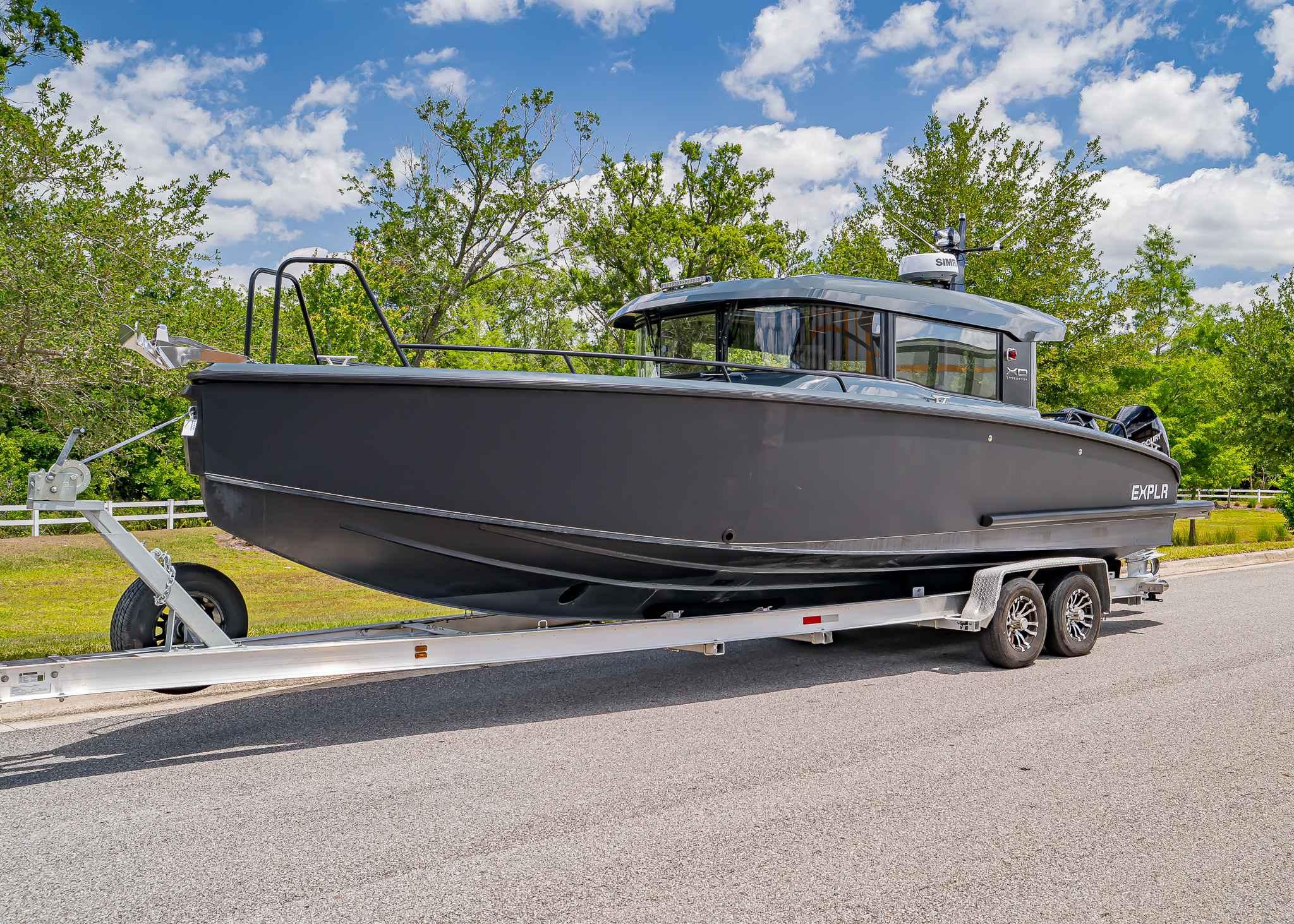 XO Boats EXPLR 10 Sport