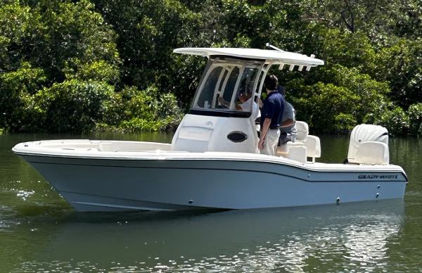 2025 Grady-White 231 Coastal Explorer, Fort Myers Florida - boats.com