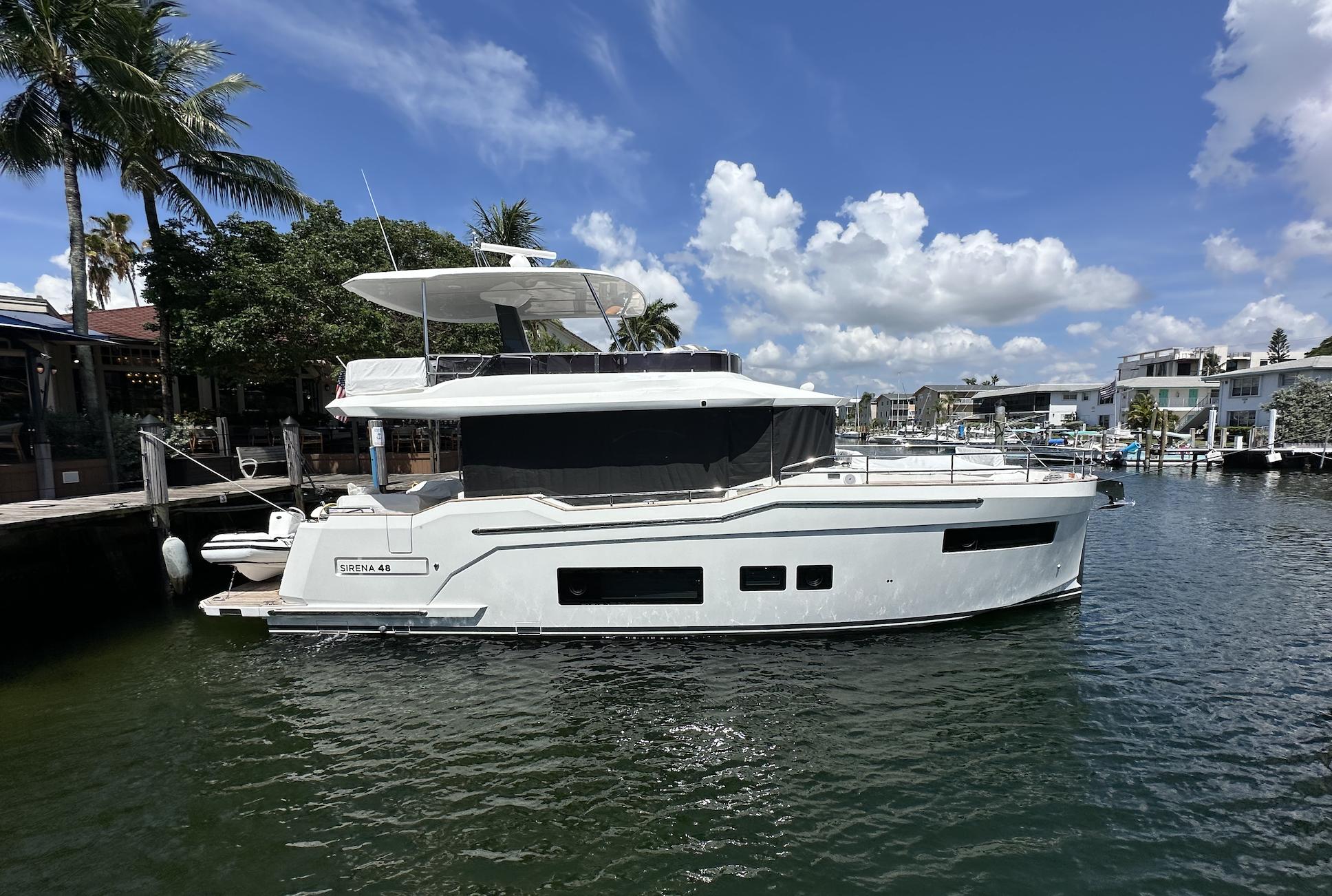 2024 Sirena 48 Flybridge