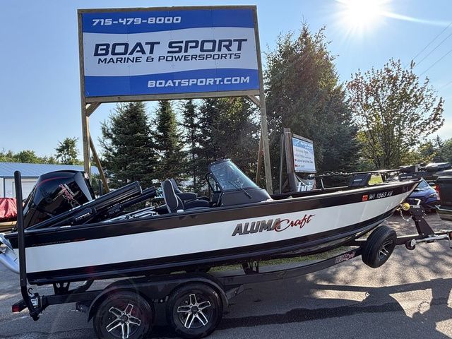 2023 Alumacraft Competitor 205 Sport