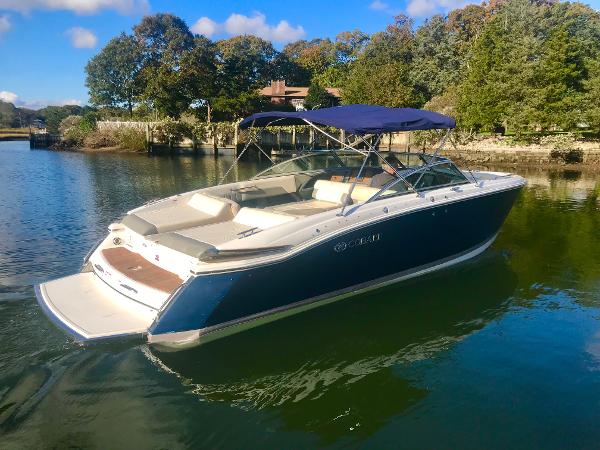 Cobalt 336: Dual Console Bowrider, or Cabin Cruiser ...