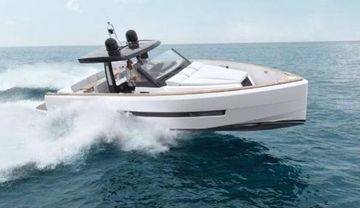 2017 Fjord 42 Open