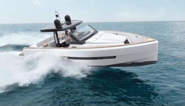 Fjord 42 Open