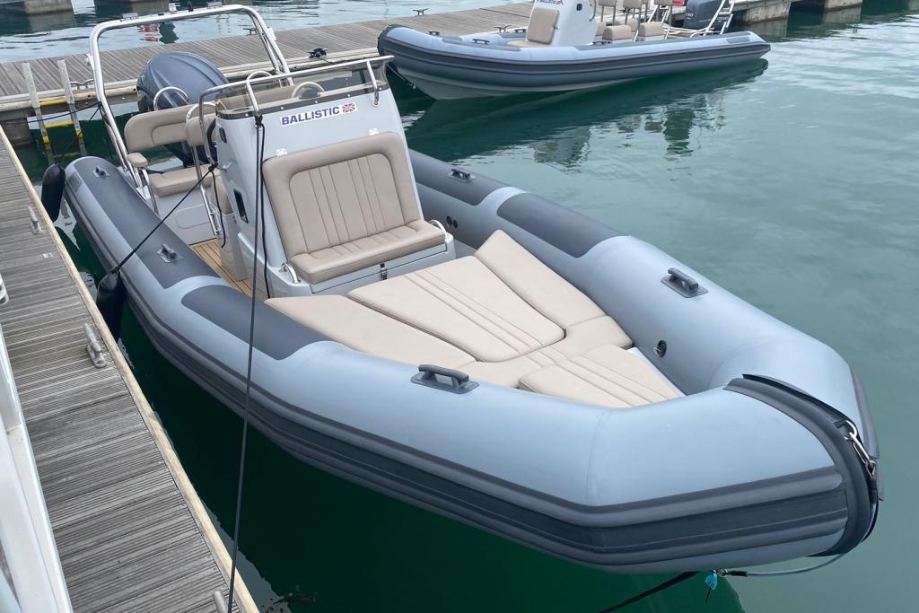 Ballistic LS68