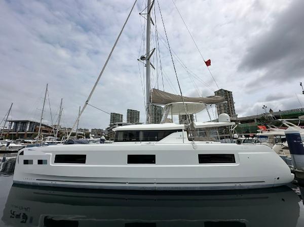 Lagoon 46