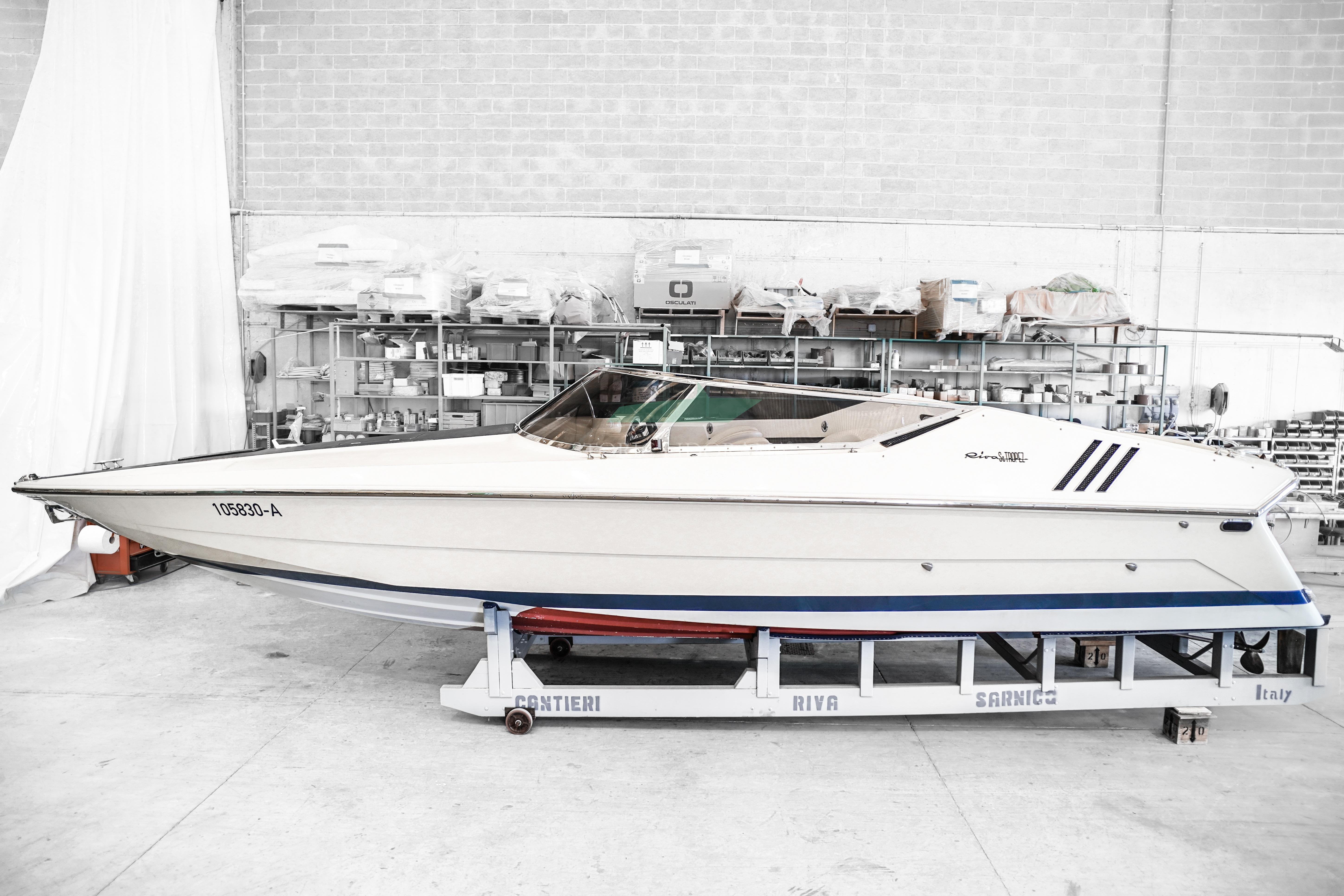 1982 Riva St Tropez